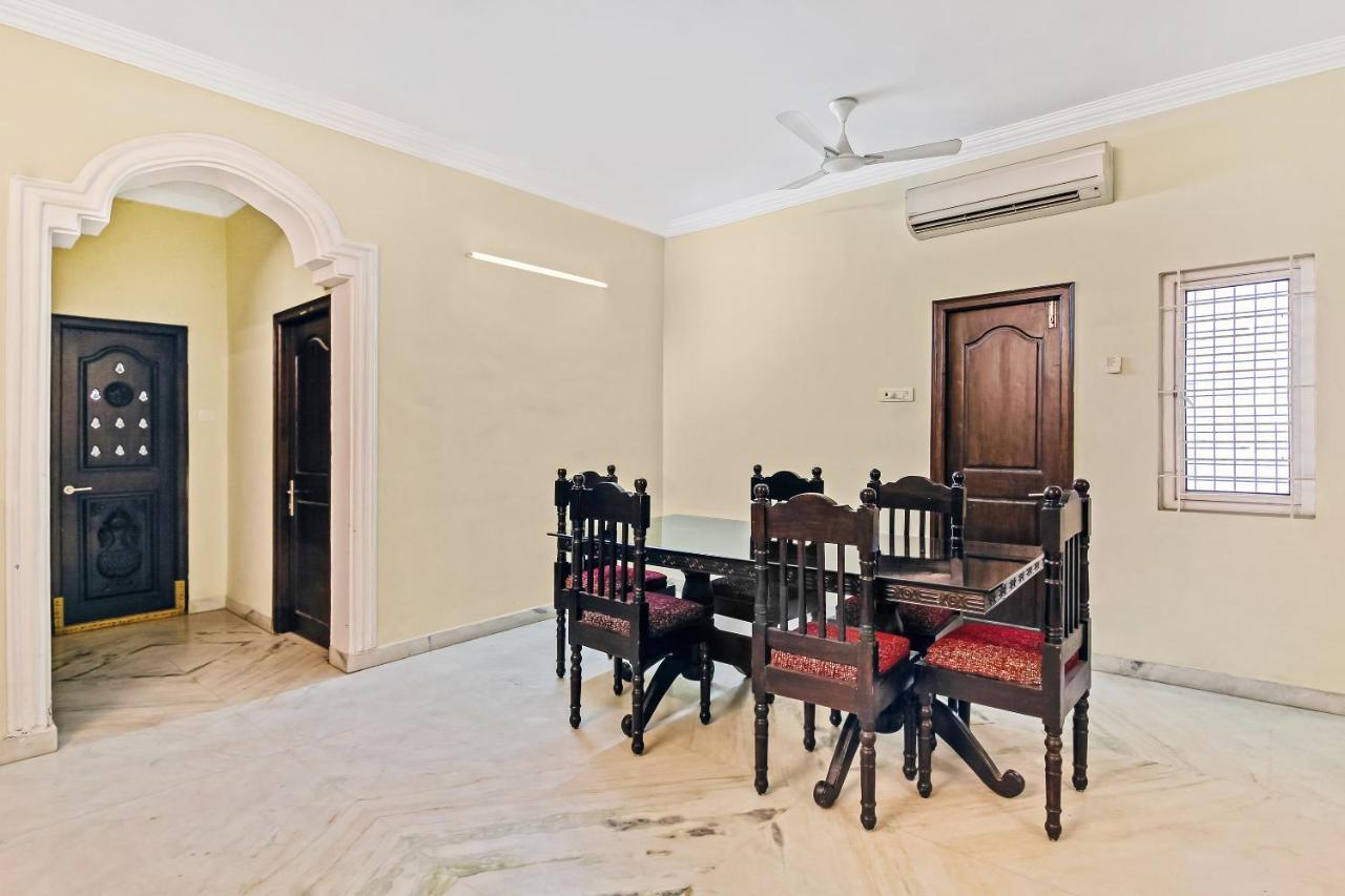 Flagship Sri Nirvana Inn Near Shilparamam Kondapur  Extérieur photo